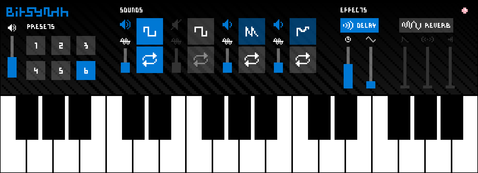 BitSynth for Windows