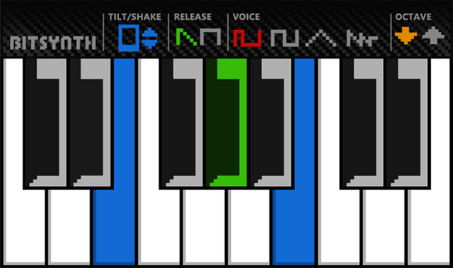 BitSynth for Windows Phone